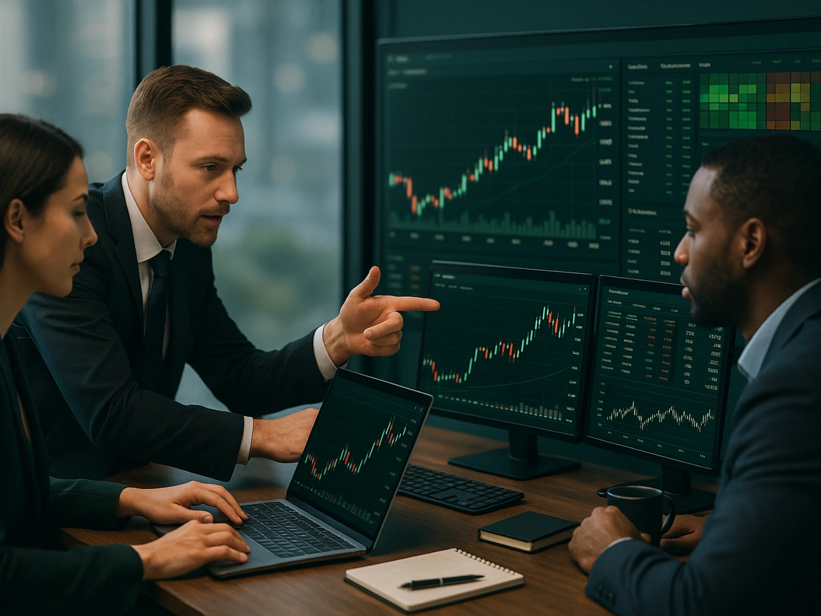 Planning strategies session